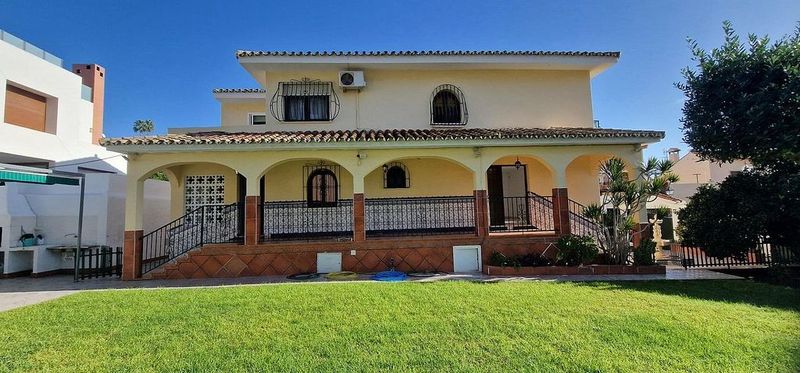 Дом с 5 спальнями в Михас, Испания № 229471