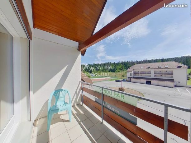 2 bedrooms Duplex in Jura, France No. 354394