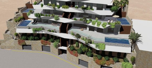 3 bedrooms Building in Benidorm, Spain No. 2521 3