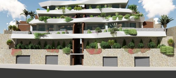 3 bedrooms Building in Benidorm, Spain No. 2521 5