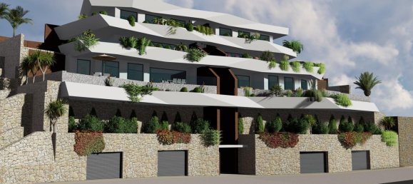 3 bedrooms Building in Benidorm, Spain No. 2521 4