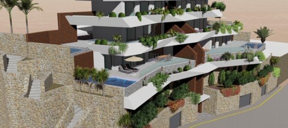 3 bedrooms Building in Benidorm, Spain No. 2521 2