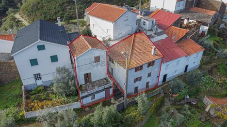 1 غرف نوم منزل في Gois, Portugal رقم 161572