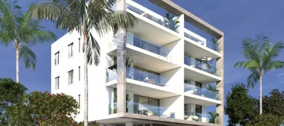 3 bedrooms Apartment in Ypsonas, Cyprus No. 4031 2