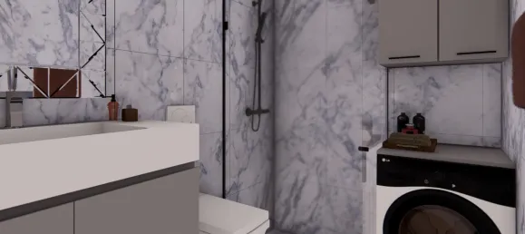 Квартира 3+1 в Дёшемеалты, Турция № 33221 4