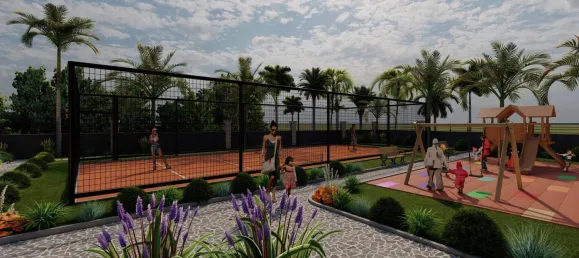 Квартира 3+1 в Дёшемеалты, Турция № 33221 25