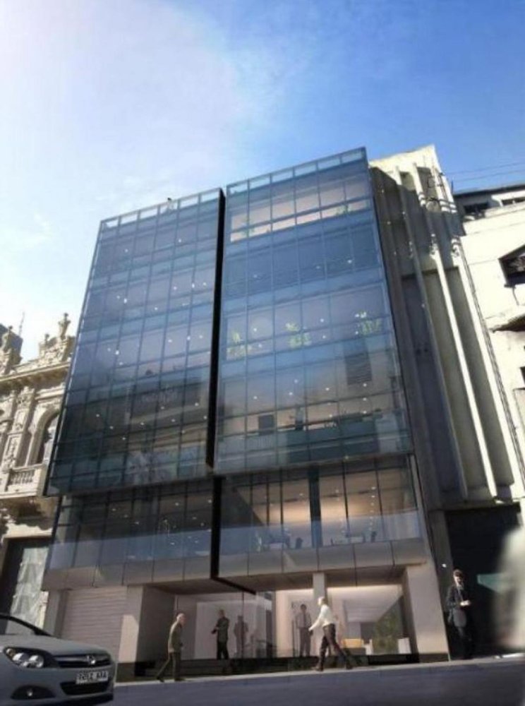 56m² Office in Montevideo, Uruguay No. 13099