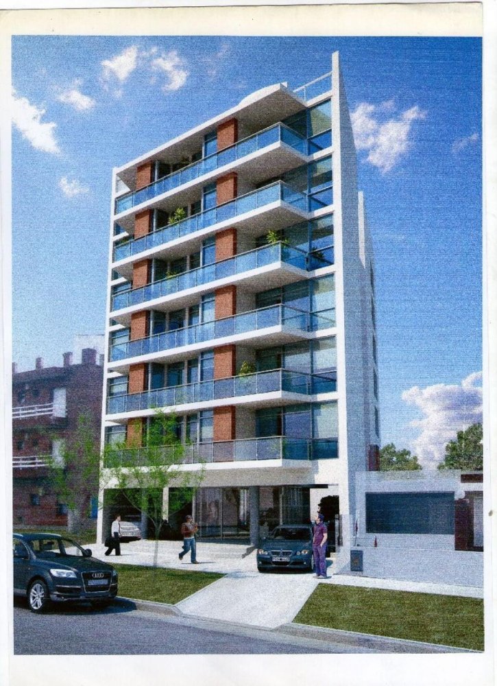 Студия в Мар-дель-Плата, Аргентина № 71746