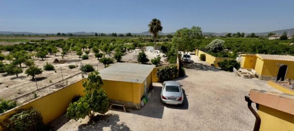 3 bedrooms Finca in Orihuela, Spain No. 13728 28