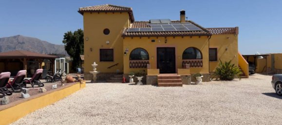 3 bedrooms Finca in Orihuela, Spain No. 13728 30