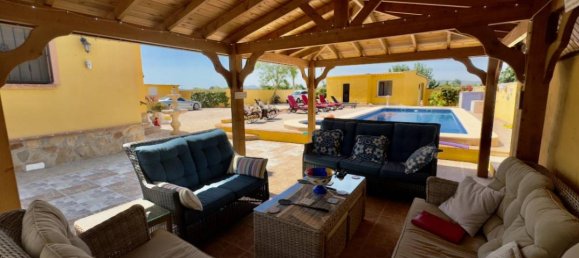 3 bedrooms Finca in Orihuela, Spain No. 13728 18