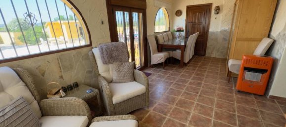 3 bedrooms Finca in Orihuela, Spain No. 13728 7