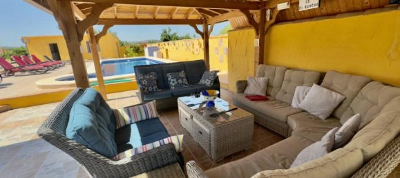 3 bedrooms Finca in Orihuela, Spain No. 13728 17