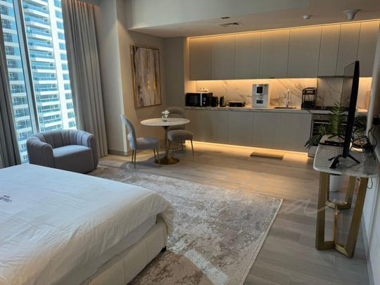  شقة في مرسى دبي, UAE 47.4متر مربع رقم 53487