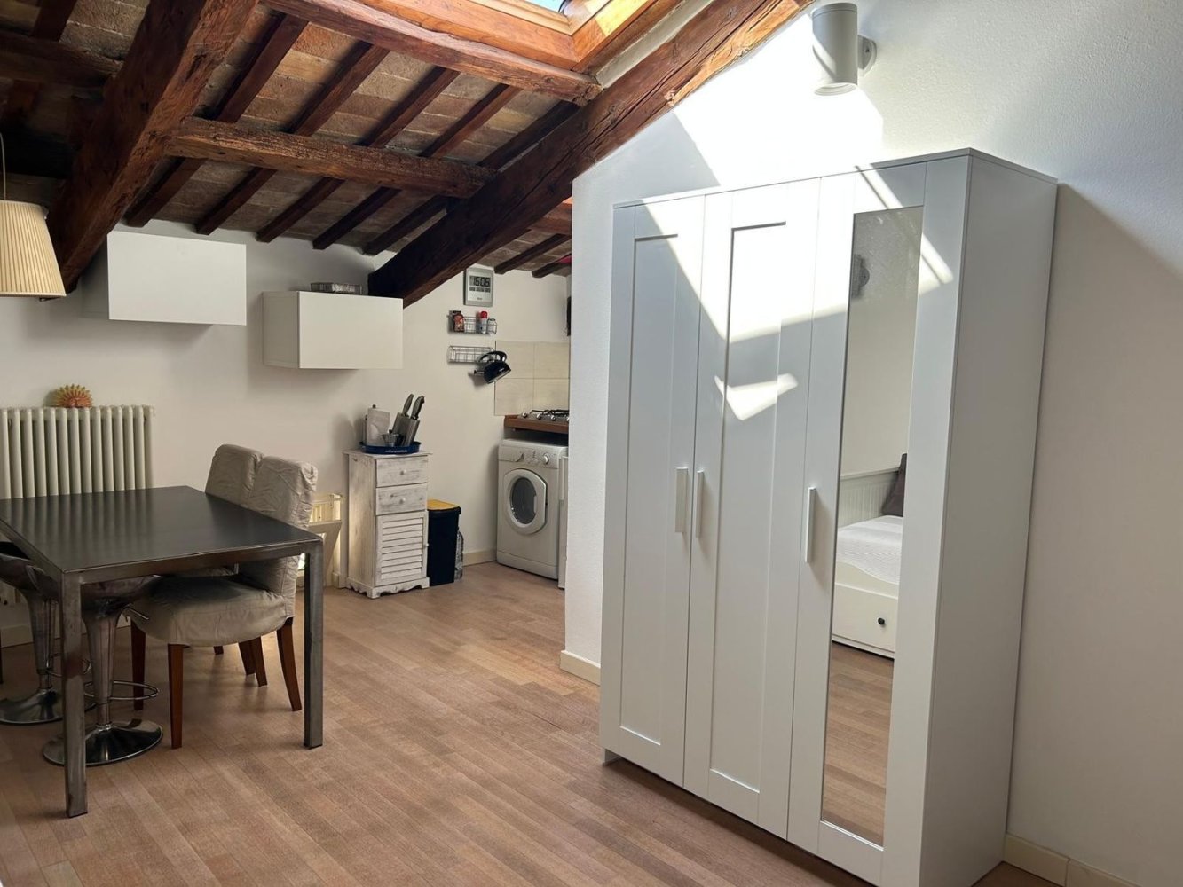 Квартира с 2 комнатами в Форли, Италия № 306486