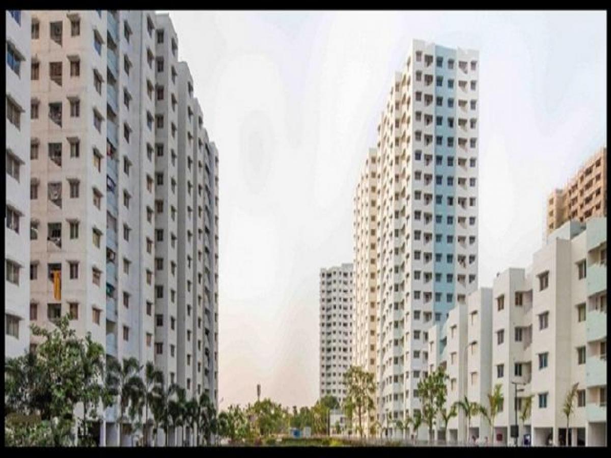 2 bedrooms House in Kolkata, India No. 510