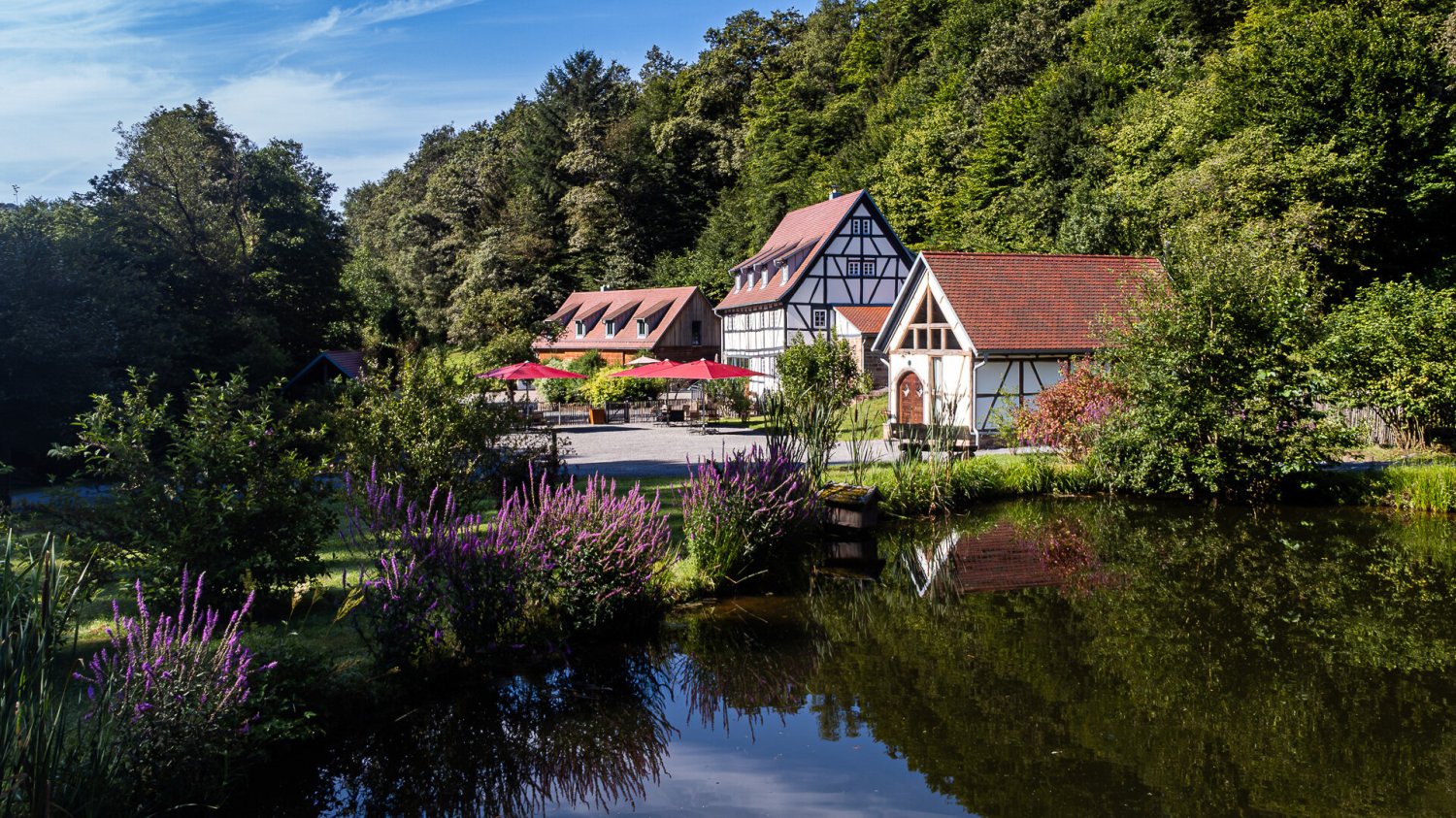 Hotel in Main-Spessart, Germany, Nr. 167552