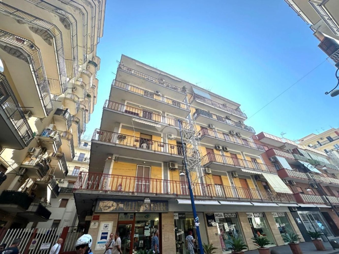3 rooms Apartment in Scafati, Italy No. 302844
