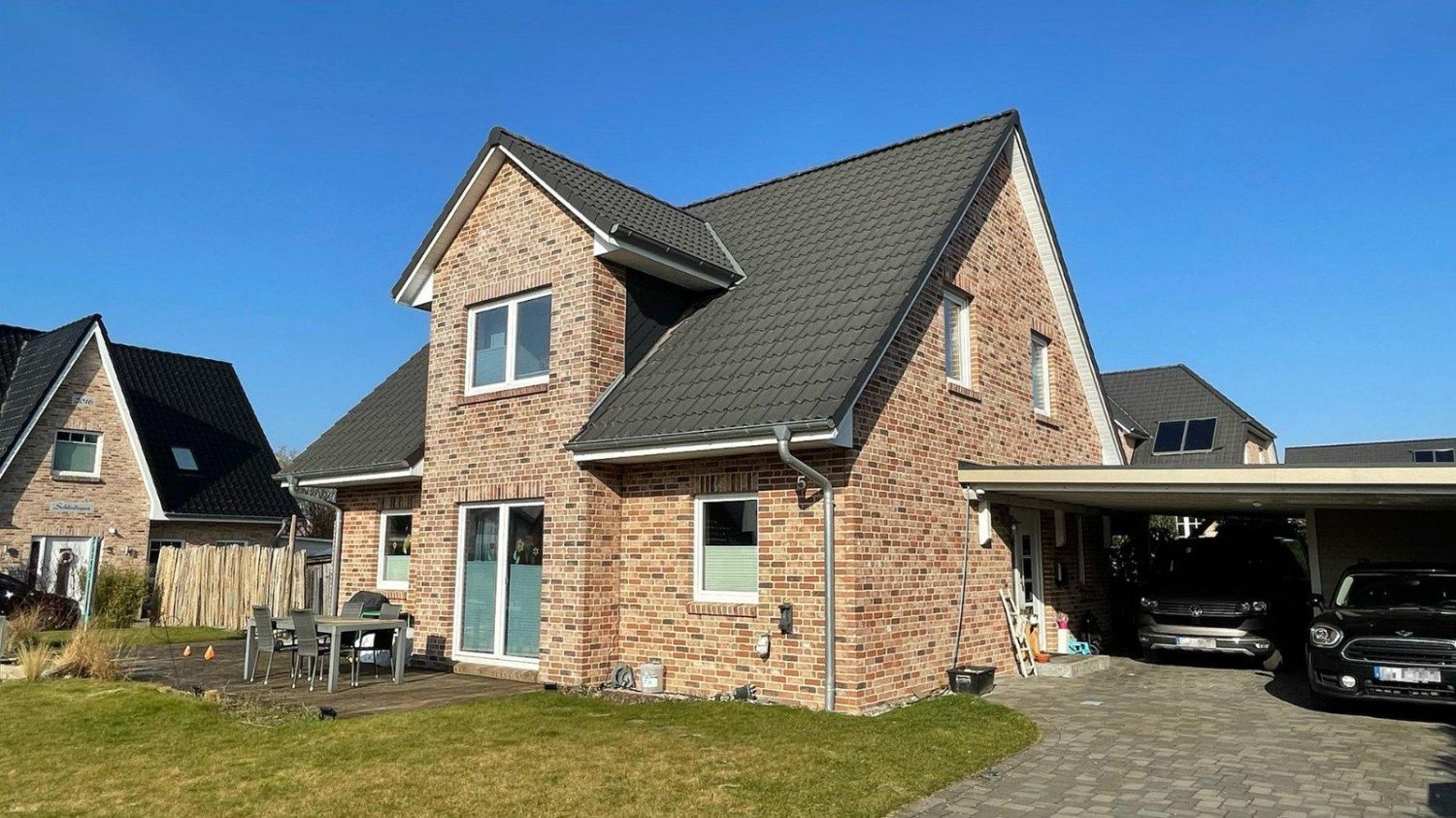 Дом с 3 спальнями в Шлезвиг-Фленсбург, Германия № 292884