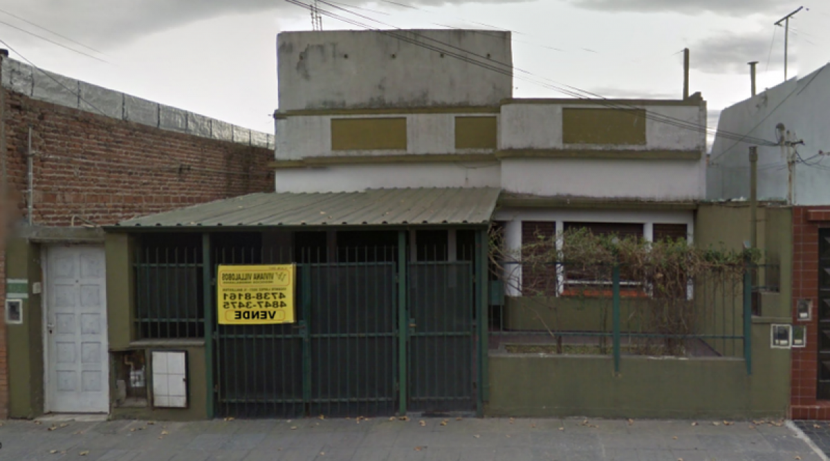 3 Schlafzimmer Haus in General San Martin, Argentina, Nr. 60354