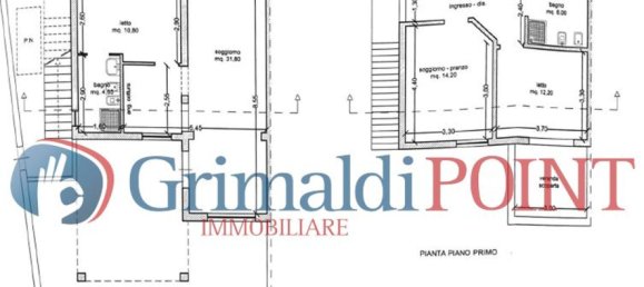 5غرفة منزل في Porto Cesareo, Italy رقم 57401 20