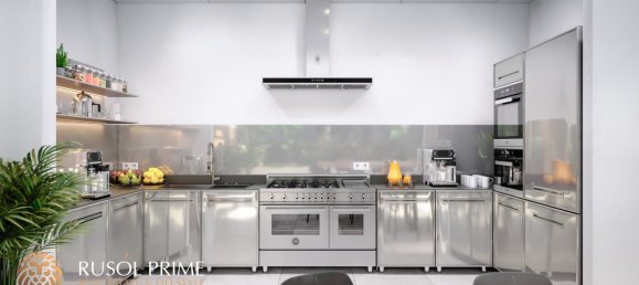 Квартира с 2 спальнями в Фуэнхирола, Испания № 1396 17