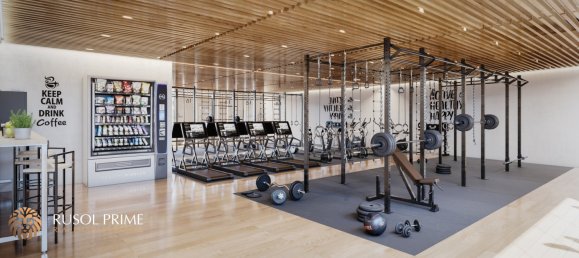 Квартира с 2 спальнями в Фуэнхирола, Испания № 1396 11