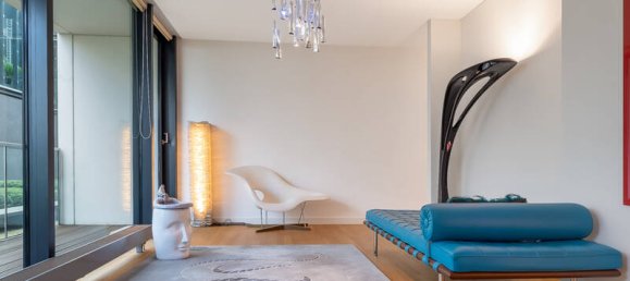 Дуплекс с 1 спальней в Франкфурт на Майне, Германия № 56146 13