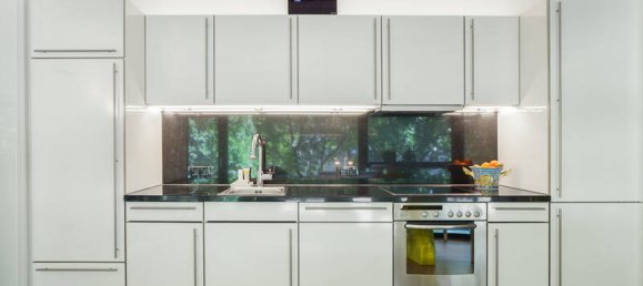 Дуплекс с 1 спальней в Франкфурт на Майне, Германия № 56146 8