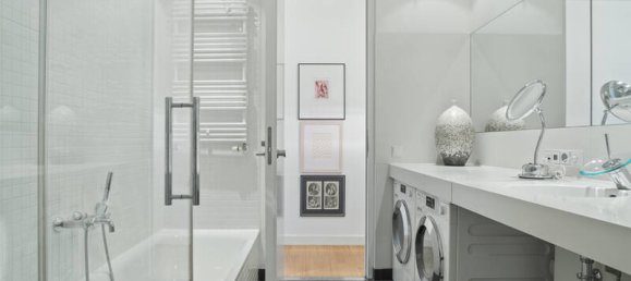 Дуплекс с 1 спальней в Франкфурт на Майне, Германия № 56146 17