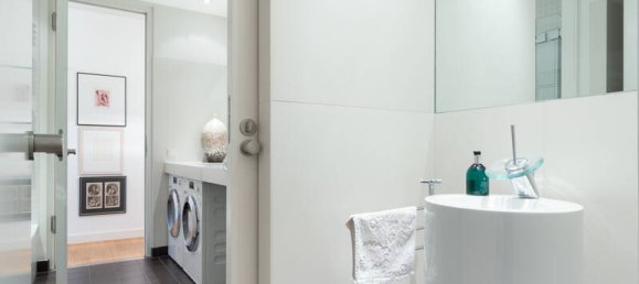 Дуплекс с 1 спальней в Франкфурт на Майне, Германия № 56146 18