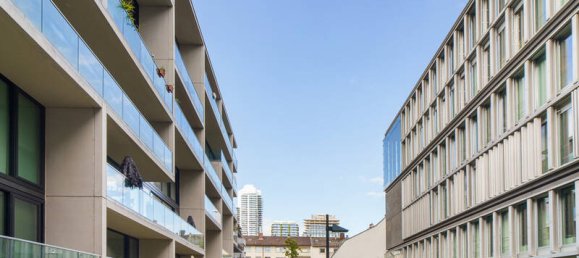 Дуплекс с 1 спальней в Франкфурт на Майне, Германия № 56146 4