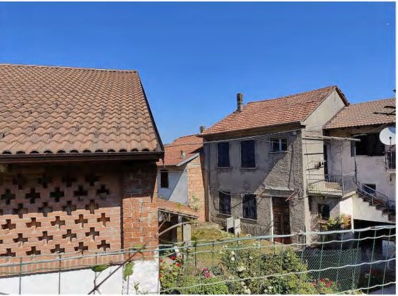 Gebäude in Cantalupo Ligure, Italy 127m², Nr. 355019