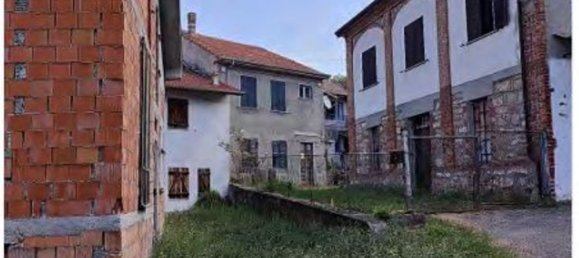 Gebäude in Cantalupo Ligure, Italy 127m², Nr. 355019 26