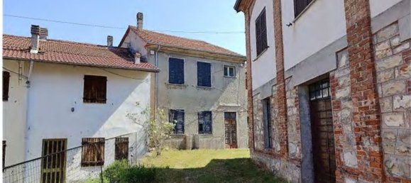 Gebäude in Cantalupo Ligure, Italy 127m², Nr. 355019 38