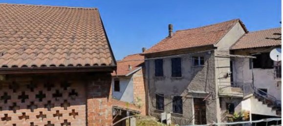 Gebäude in Cantalupo Ligure, Italy 127m², Nr. 355019 27