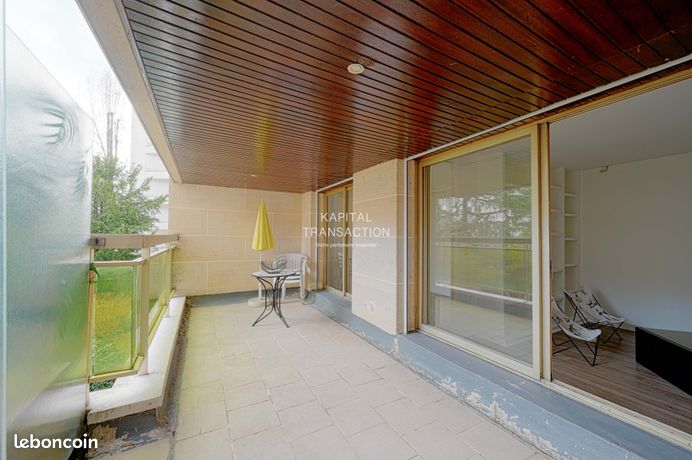 1 غرف نوم شقة في Boulogne-Billancourt, France رقم 311386