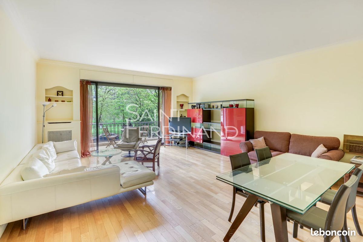 1 bedroom Apartment in Neuilly-sur-Seine, France No. 112030