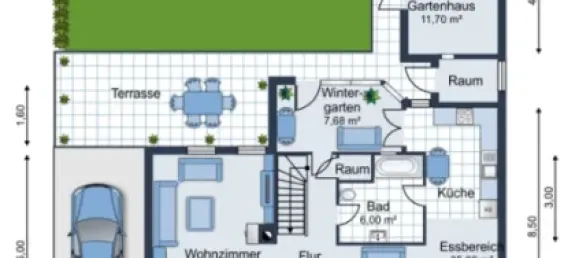 1 chambre Maison à Stade, Germany No. 234622 36