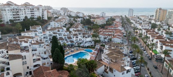 Ático de 2 dormitorios en Benalmádena, Spain No. 149219 36