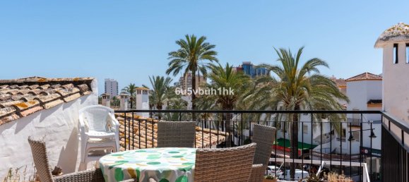 Ático de 2 dormitorios en Benalmádena, Spain No. 149219 13