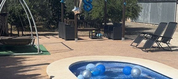 3 Schlafzimmer Villa in Hondon De Las Nieves, Spain, Nr. 170271 19