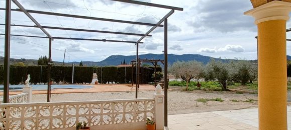 3 Schlafzimmer Villa in Hondon De Las Nieves, Spain, Nr. 170271 39