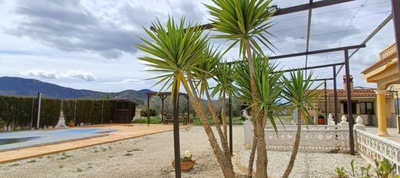 3 Schlafzimmer Villa in Hondon De Las Nieves, Spain, Nr. 170271 42