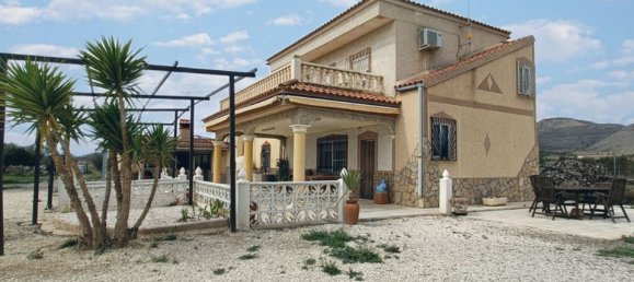 3 Schlafzimmer Villa in Hondon De Las Nieves, Spain, Nr. 170271 23