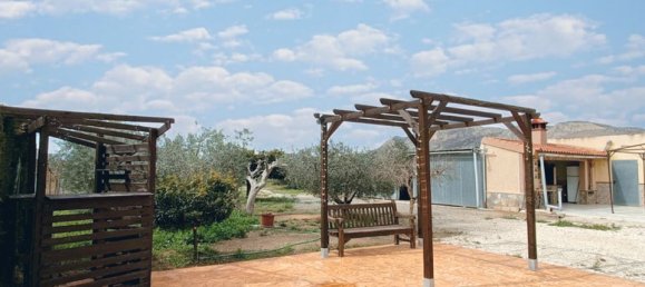 3 Schlafzimmer Villa in Hondon De Las Nieves, Spain, Nr. 170271 24