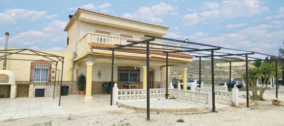 3 Schlafzimmer Villa in Hondon De Las Nieves, Spain, Nr. 170271 15