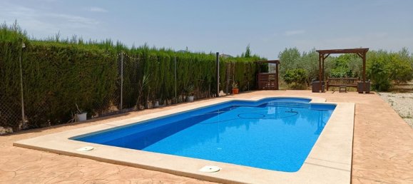 3 Schlafzimmer Villa in Hondon De Las Nieves, Spain, Nr. 170271 13