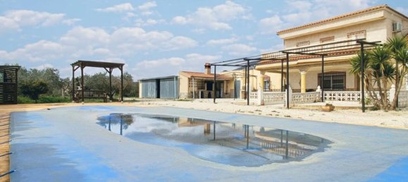 3 Schlafzimmer Villa in Hondon De Las Nieves, Spain, Nr. 170271 14