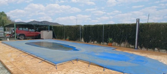 3 Schlafzimmer Villa in Hondon De Las Nieves, Spain, Nr. 170271 18